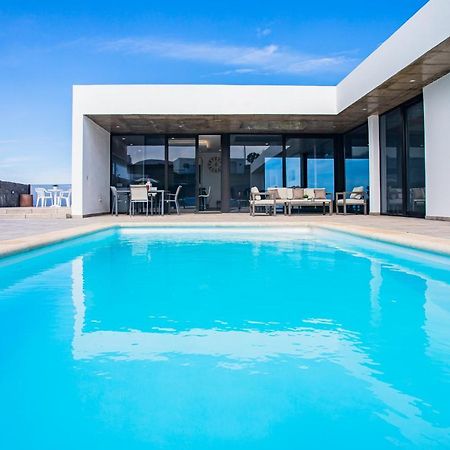 Eslanzarote Eco Villa Tony, Heated Pool, Jacuzzi, Sat Tv, Super Wifi La Costa Eksteriør billede