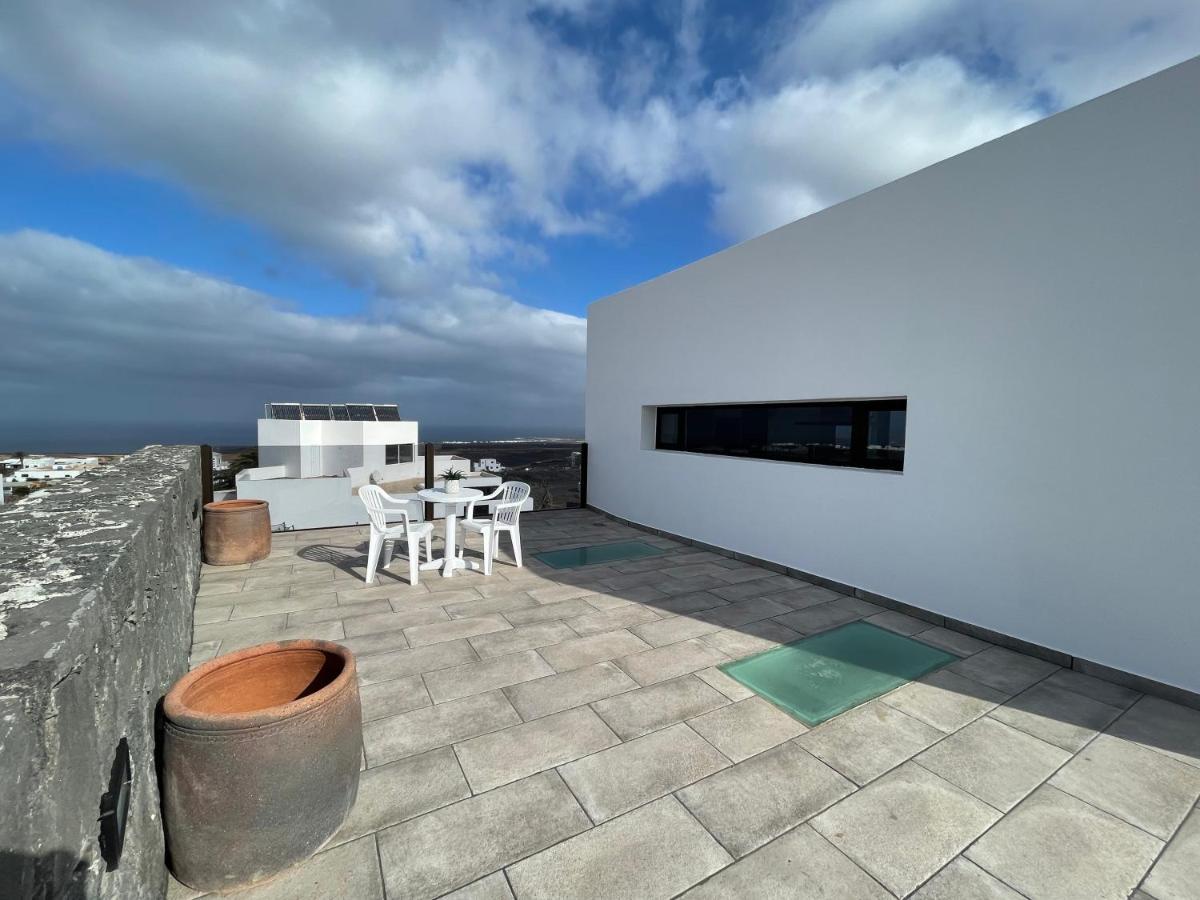 Eslanzarote Eco Villa Tony, Heated Pool, Jacuzzi, Sat Tv, Super Wifi La Costa Eksteriør billede