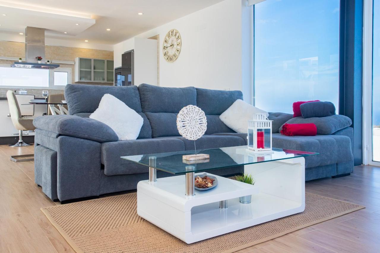Eslanzarote Eco Villa Tony, Heated Pool, Jacuzzi, Sat Tv, Super Wifi La Costa Eksteriør billede