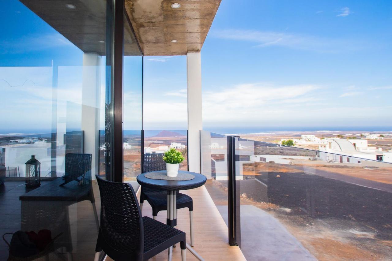Eslanzarote Eco Villa Tony, Heated Pool, Jacuzzi, Sat Tv, Super Wifi La Costa Eksteriør billede
