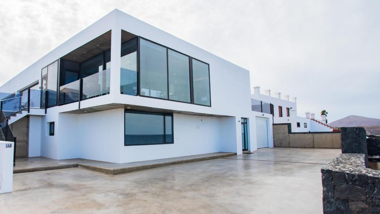 Eslanzarote Eco Villa Tony, Heated Pool, Jacuzzi, Sat Tv, Super Wifi La Costa Eksteriør billede