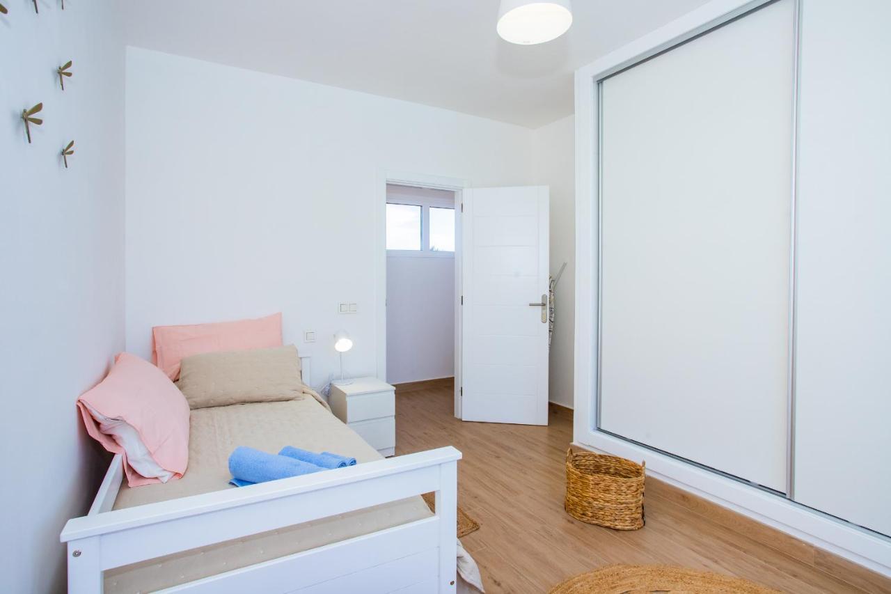 Eslanzarote Eco Villa Tony, Heated Pool, Jacuzzi, Sat Tv, Super Wifi La Costa Eksteriør billede