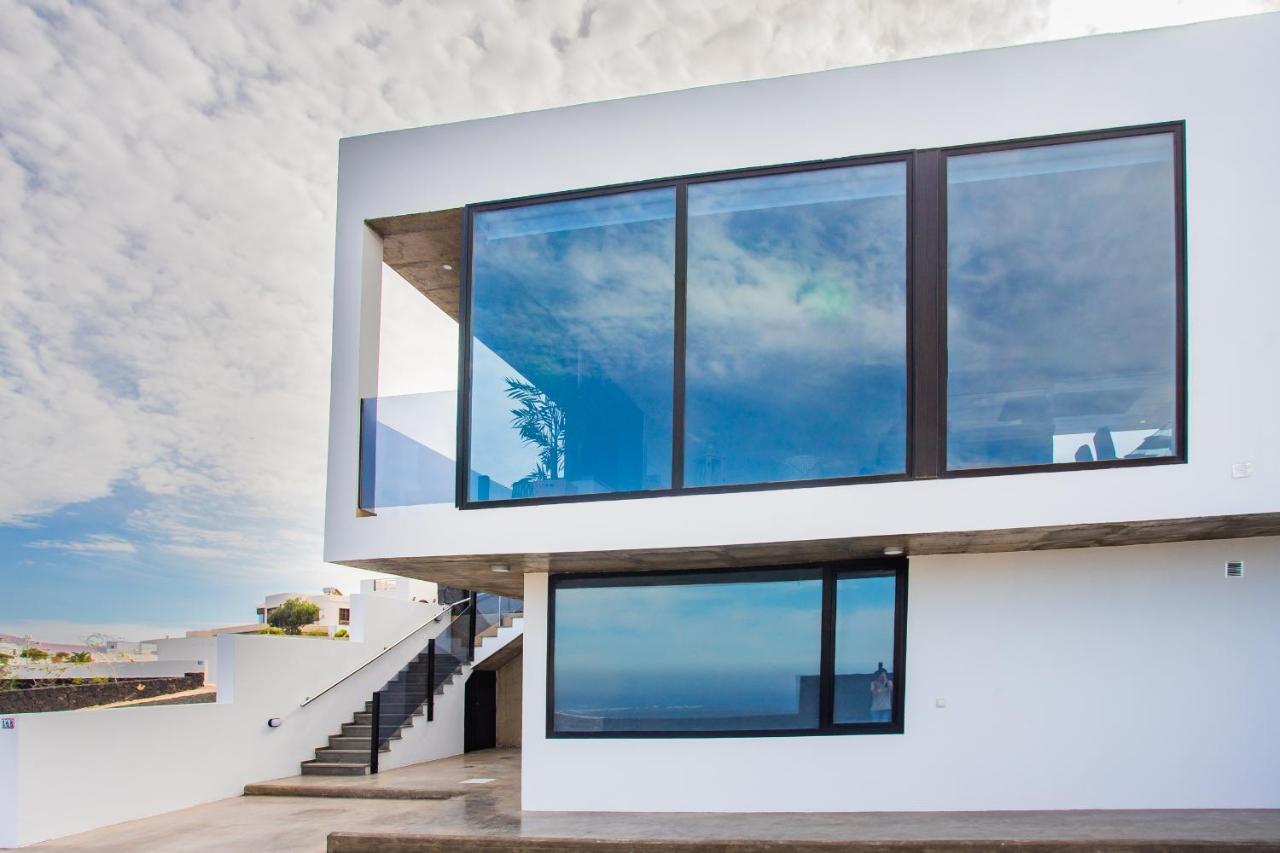 Eslanzarote Eco Villa Tony, Heated Pool, Jacuzzi, Sat Tv, Super Wifi La Costa Eksteriør billede